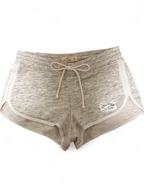 Hollister grey lounge shorts